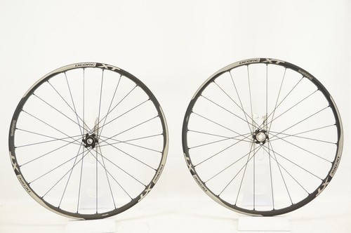 Jeu roues deore wh - de,